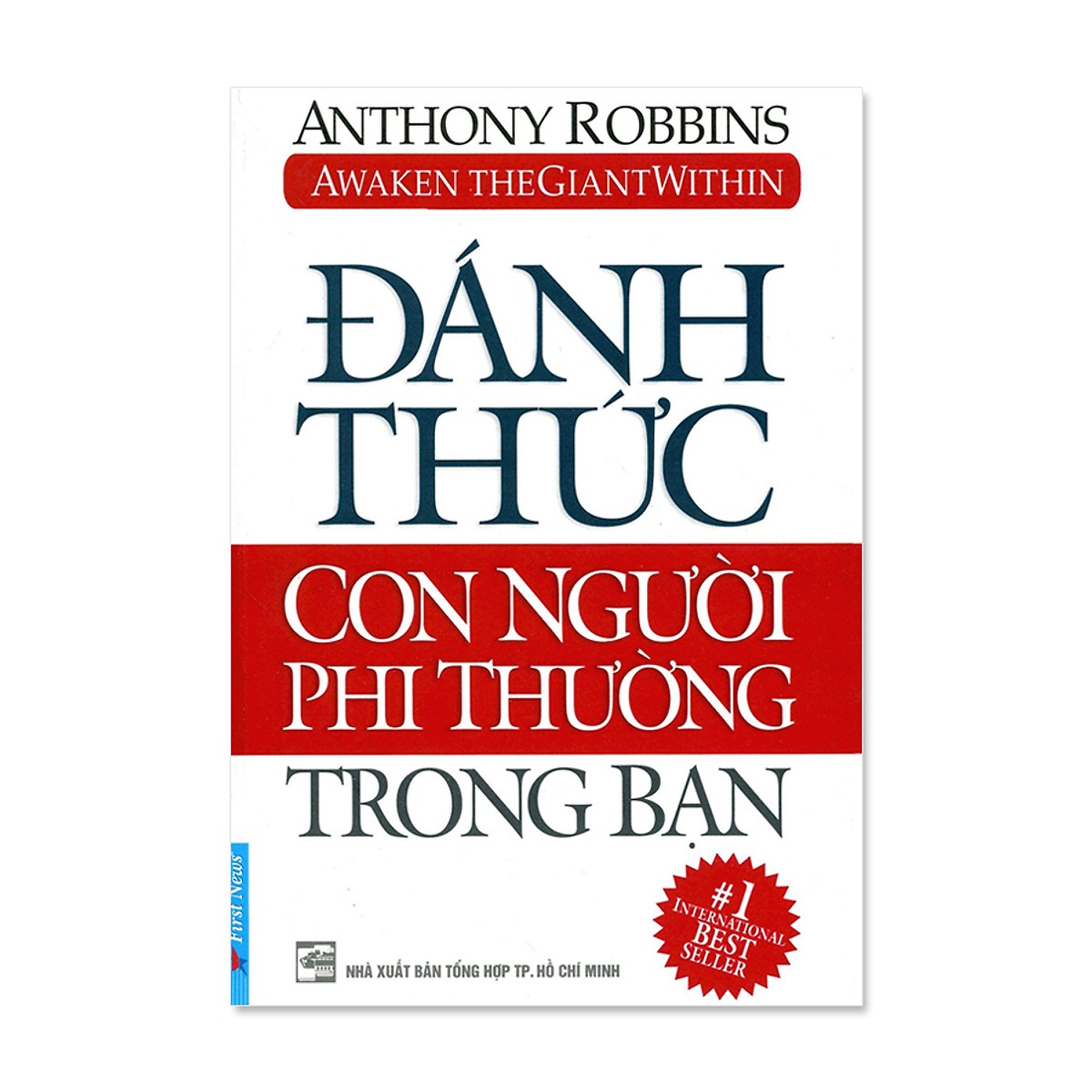 Combo Đánh Thức Con Người Phi Thường Trong Bạn + Sức Mạnh Tiềm Thức ( 2 Cuốn )(Tái Bản )