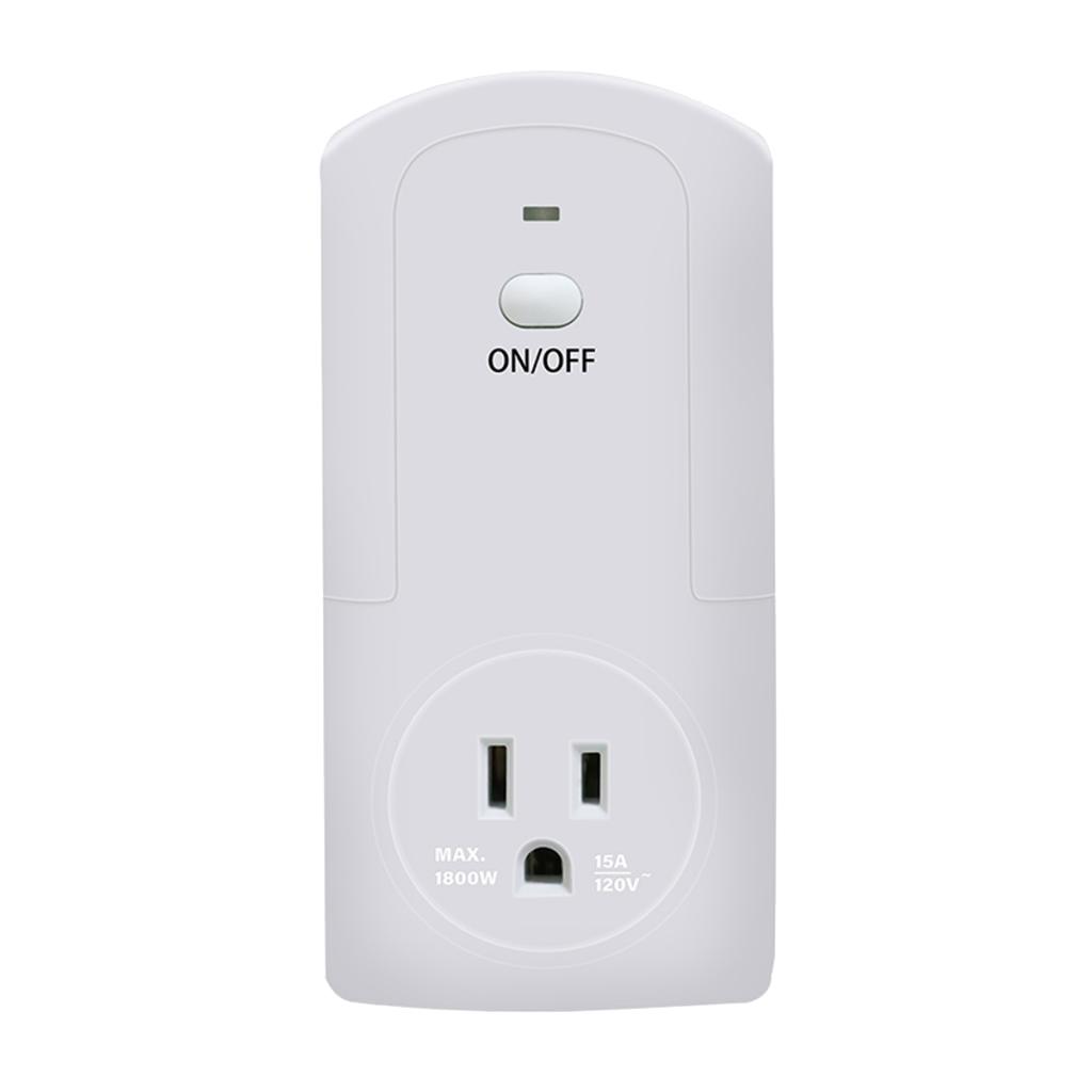 TS-5000 Không Dây Nhiệt Độ Độ Ẩm ỨNG DỤNG Điều Khiển từ xa Thời Gian Ổ Cắm