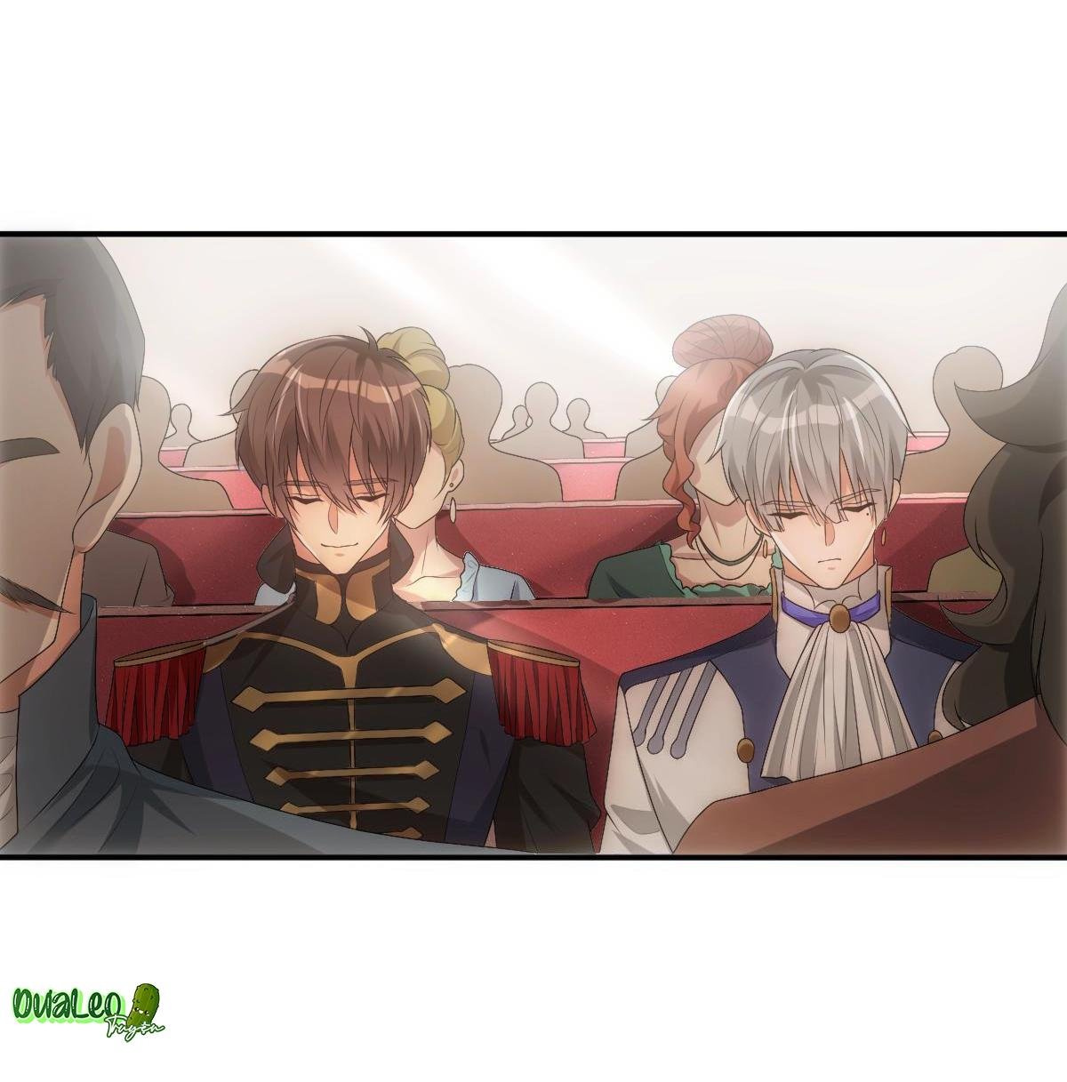 điện hạ thân ái chapter 9 3