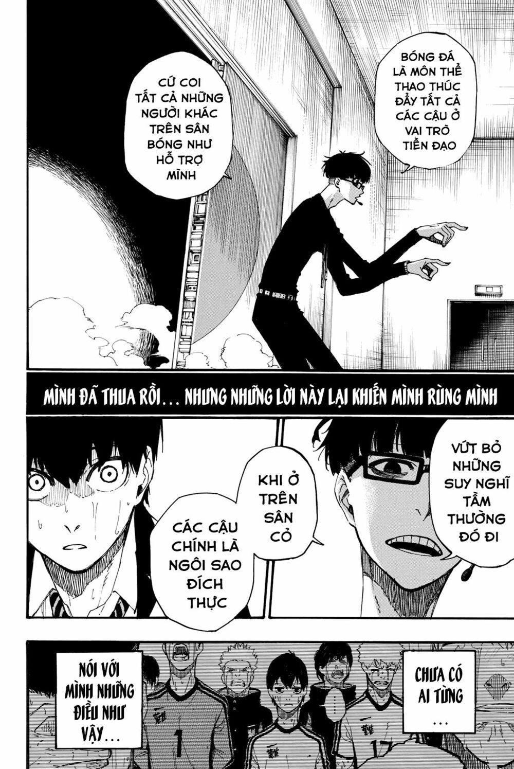 tiền đạo số 1 chapter 1 66