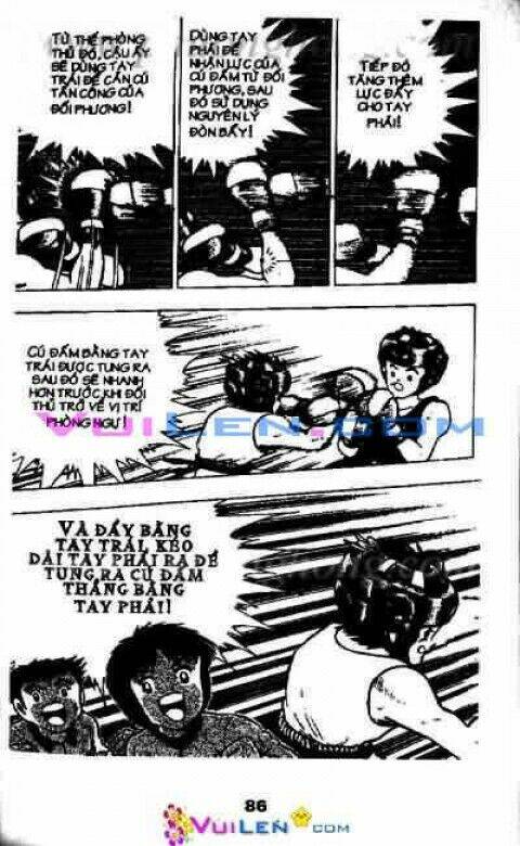 chibi cậu bé quyền anh (8 tập full) chapter 7 86