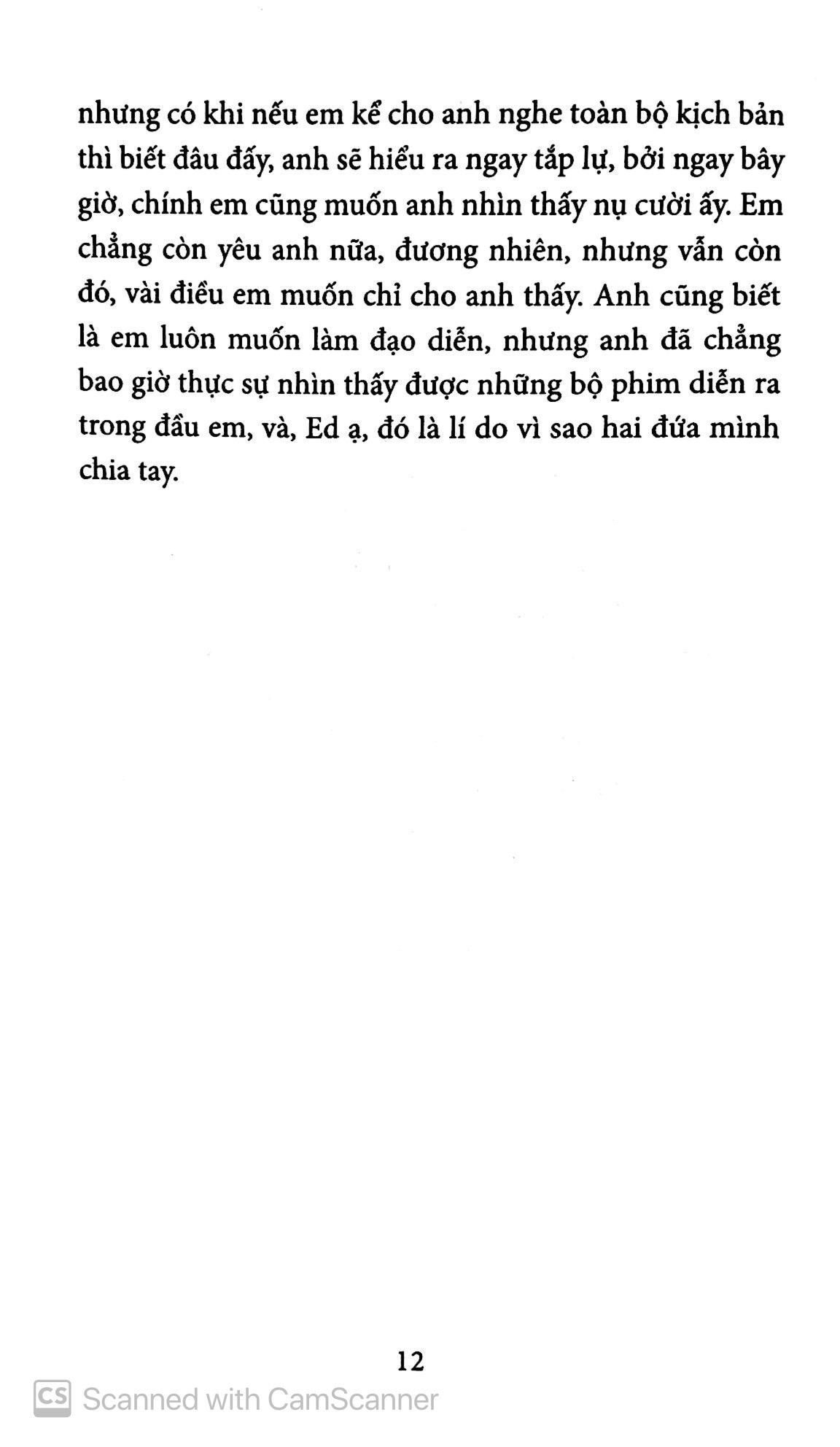 Sao Mình Chia Tay