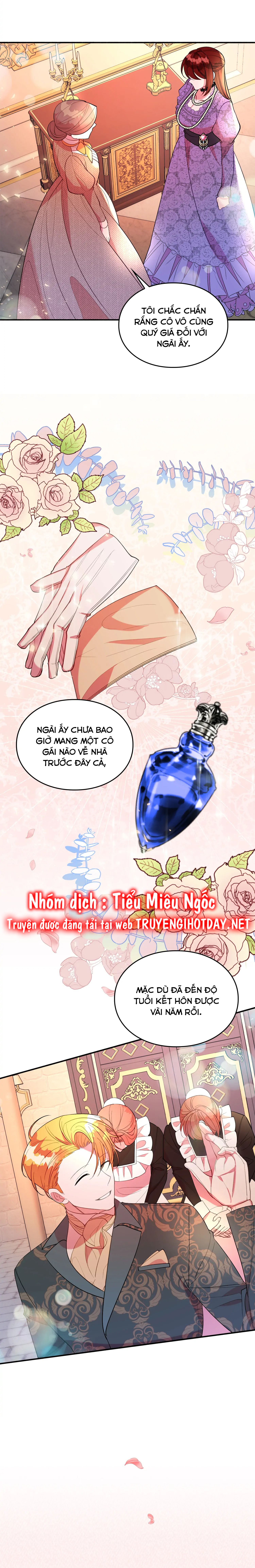 câu chuyện về nữ công tước chapter 21 8