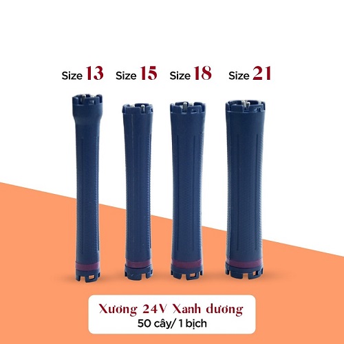 Trục xương uốn nóng tóc 24v chuyên dùng cho salon tóc