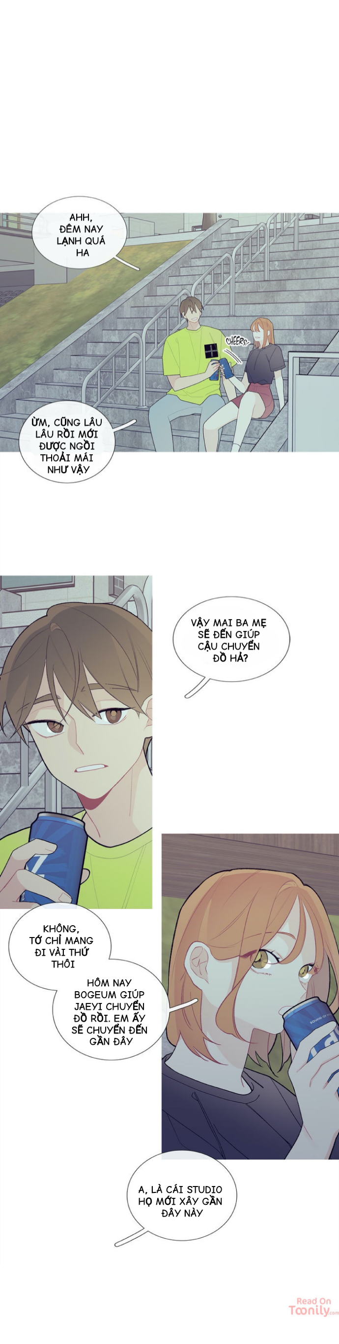 chuyện quái gì đang xảy ra? chapter 73 17