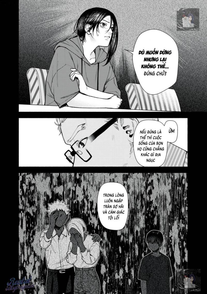 henna ie - ngôi nhà kì quái chapter 6.1 20