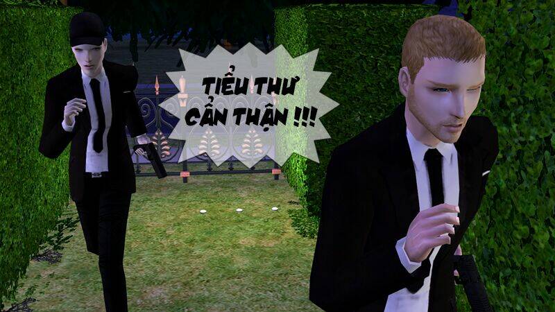 viên đạn bạc [truyện sims 2] chapter 37 19