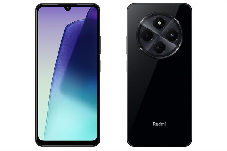 Điện thoại Xiaomi Redmi 14C - Hàng chính hãng