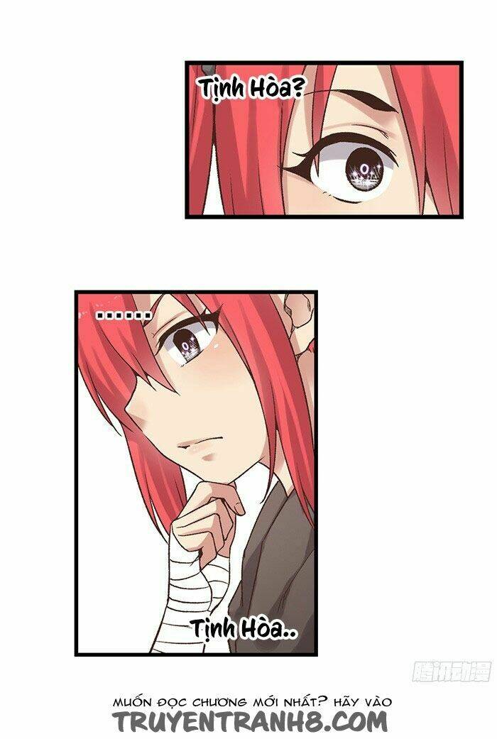 vì tôi là ông chú mở tiệm bán vũ khí chapter 54 15