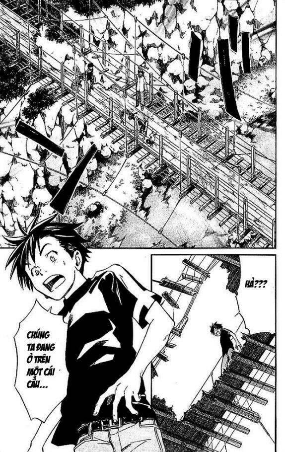 alive - the final evolution chapter 11 15