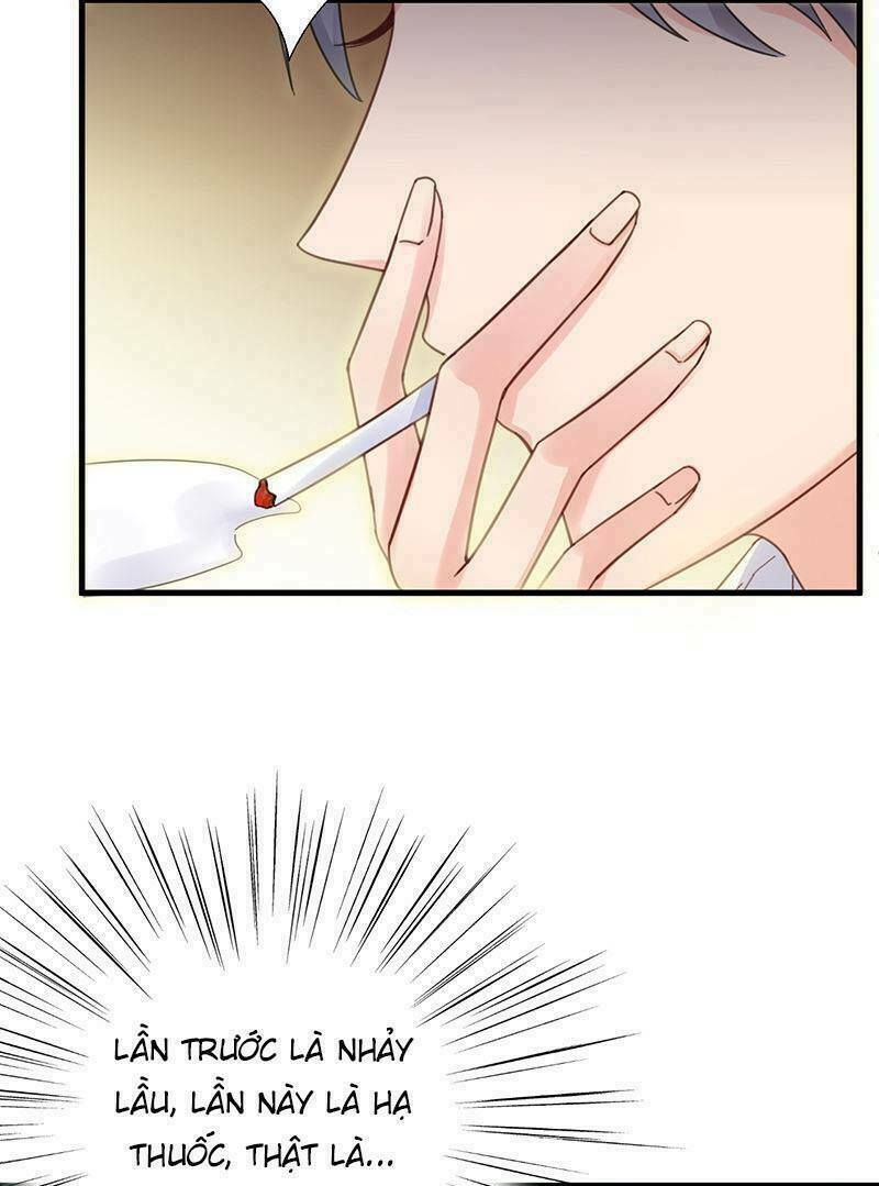 chọc tới chủ tịch tổng tài 2 chapter 46 35