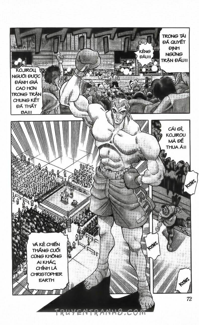 huyền thoại karate chapter 8 5