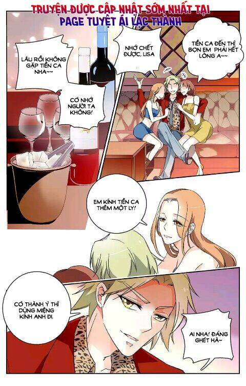 luyến ái cấm kỵ điều lệ chapter 11 1