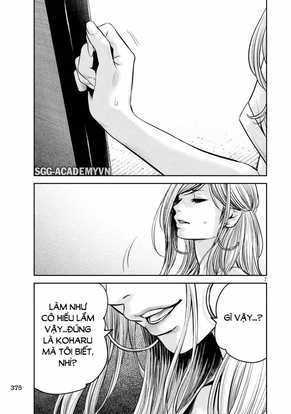 đạo luật nhiều vợ chapter 137 8