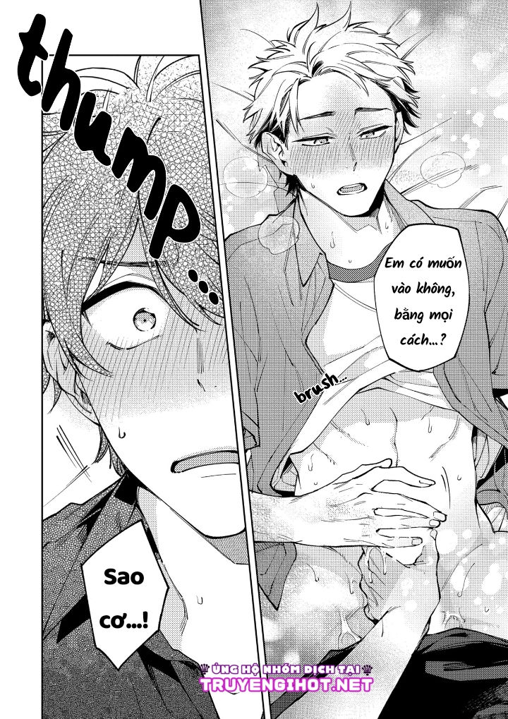 [18+] tình yêu bao bọc chapter 4.2 13