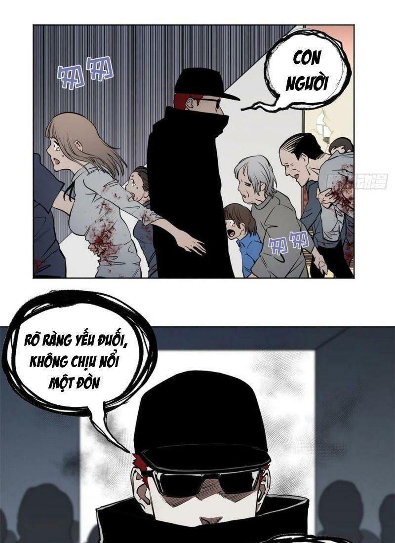 minh nhật chi kiếp chapter 79 9