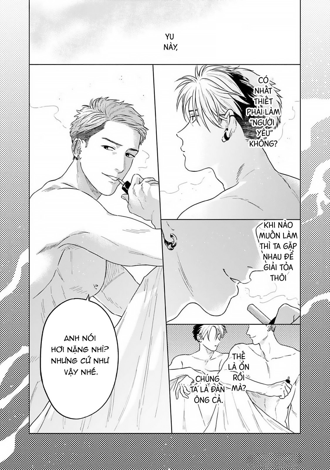 kagami cô đơn muốn được nuông chiều chapter 1 16