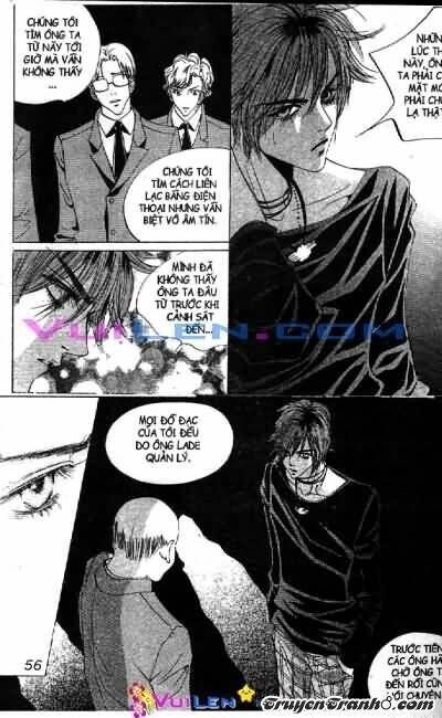 goong - [ hoàng cung ] chapter 5 54