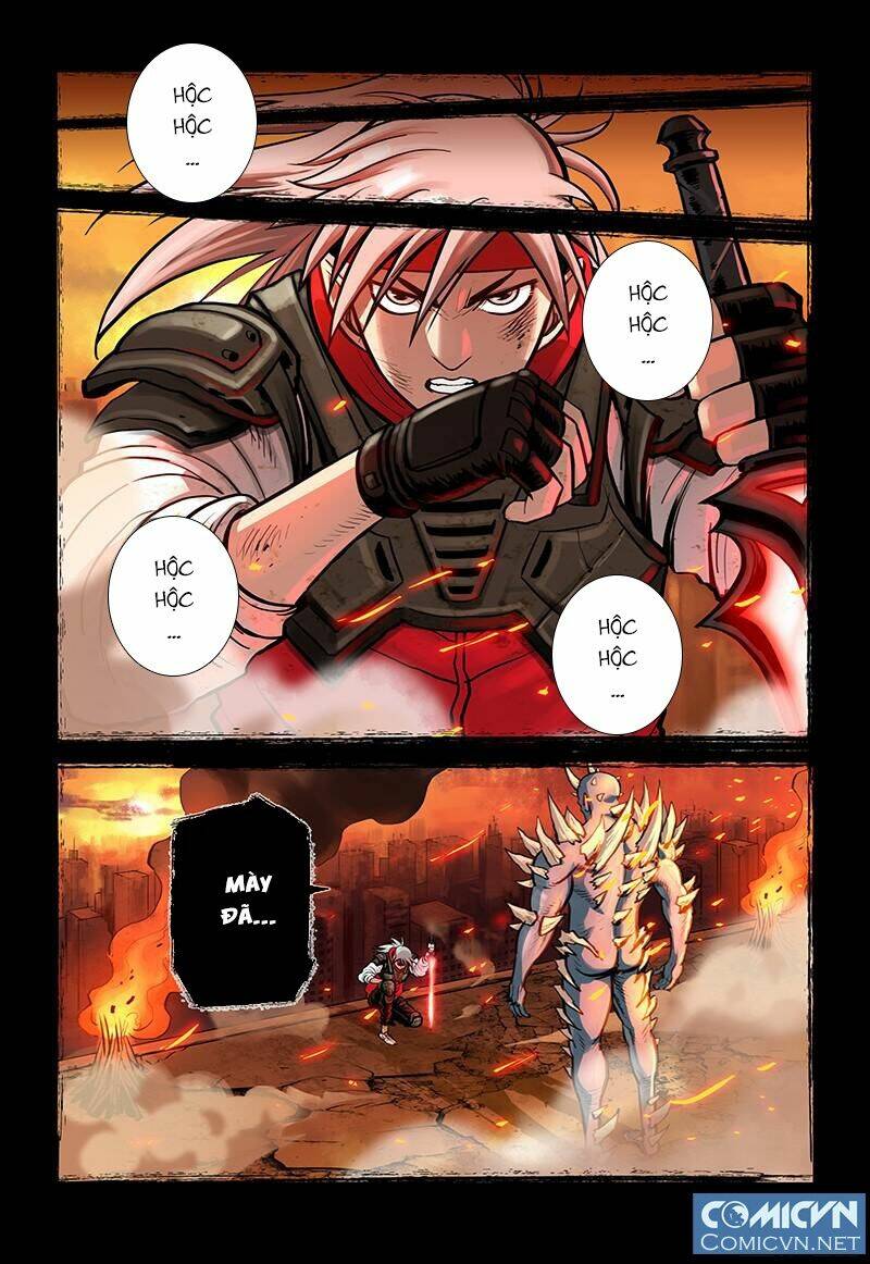 cực hạn chi địa chapter 1 2