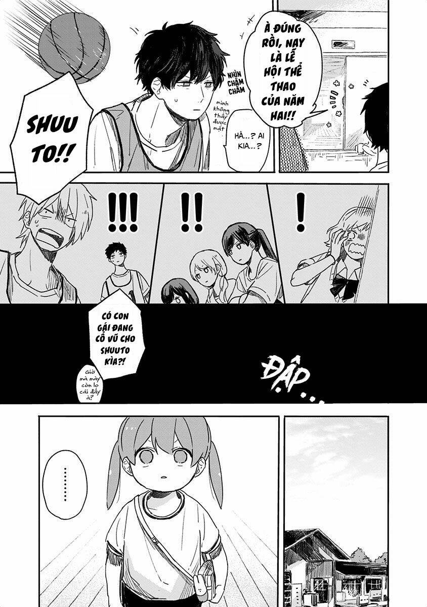 100 ngày cùng mắm thúi!! chapter 15 12