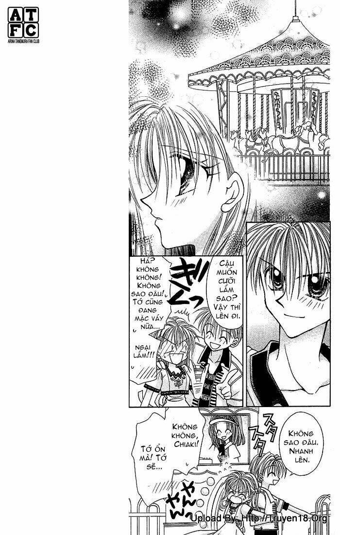 kamikaze kaitou jeanne chapter 19 13