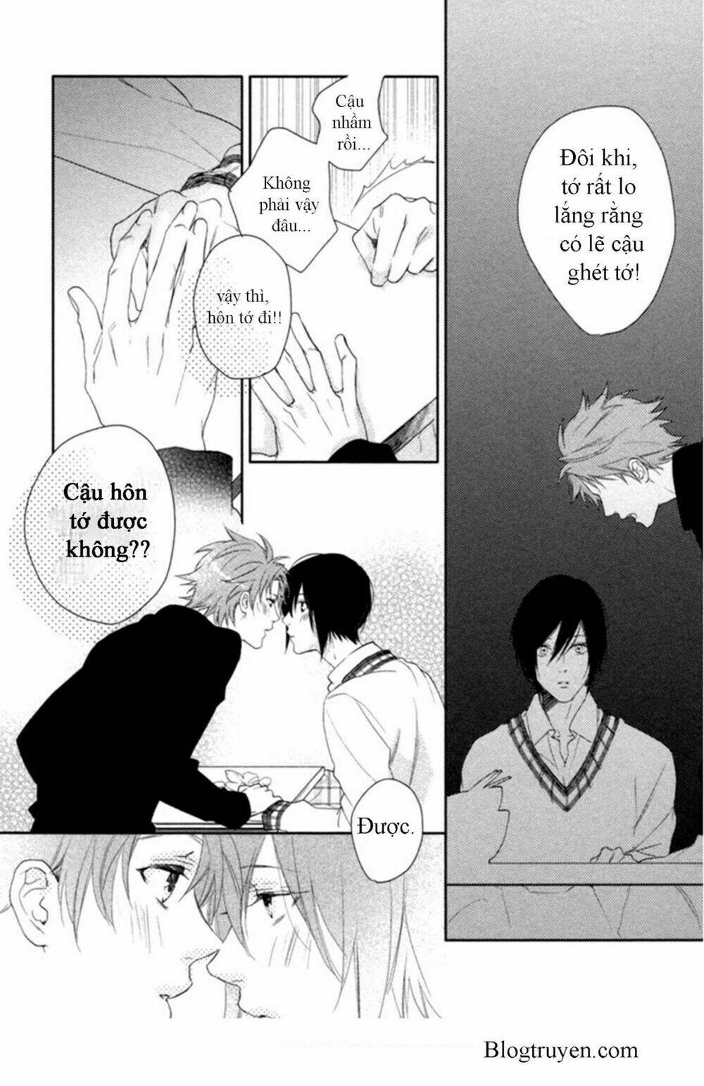 kamisama onegai! chapter 1 21