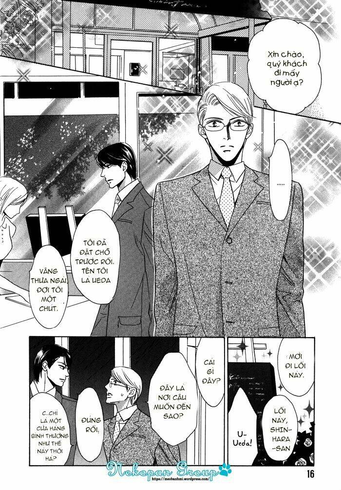 kanpeki na koibito chapter 1 22