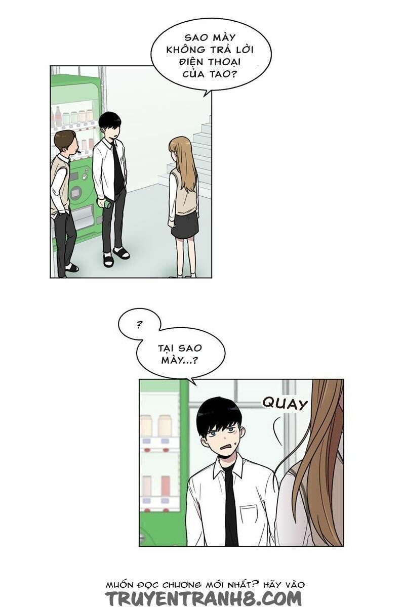 …”một sự thật khá khó chịu.” chapter 16.1 3