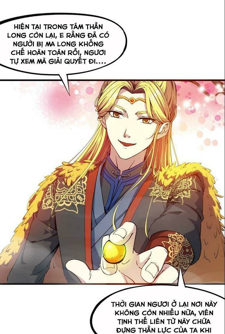 long mạch võ thần chapter 74 20
