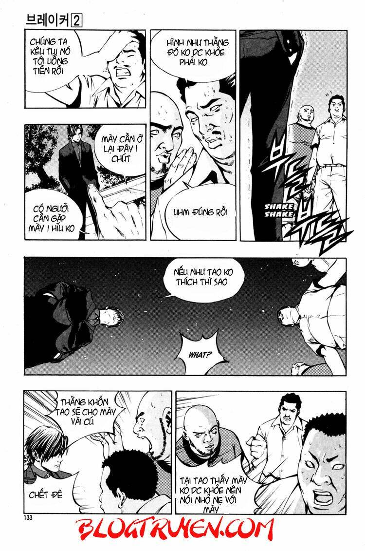 Kẻ phá hoại chapter 12 21