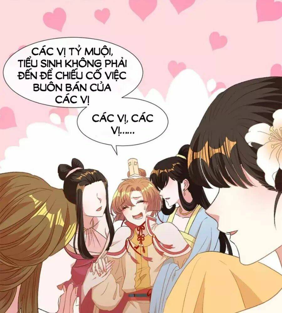 hội học sinh kiêu ngạo của hoàng cung chapter 15 10