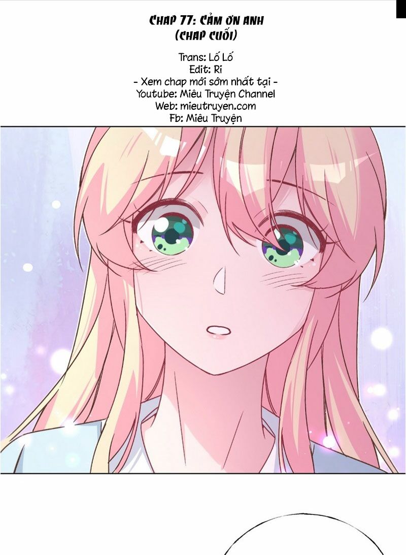 baba đẹp trai trên trời rơi xuống chapter 77 1