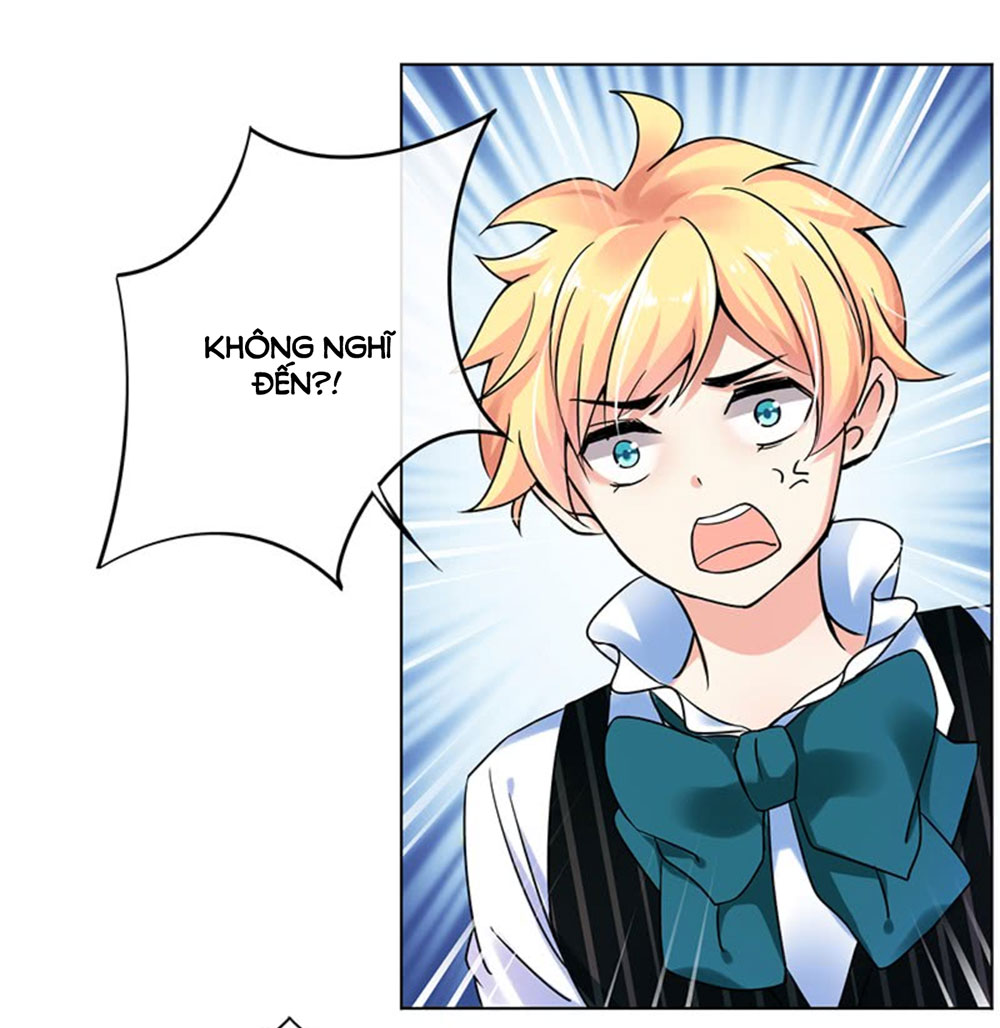 nhật ký dạy dỗ của gia tộc đáng yêu chapter 71 31