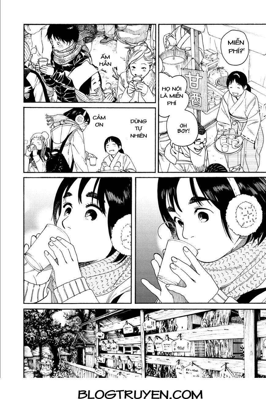 fujiyamasan wa shishunki chapter 48 11