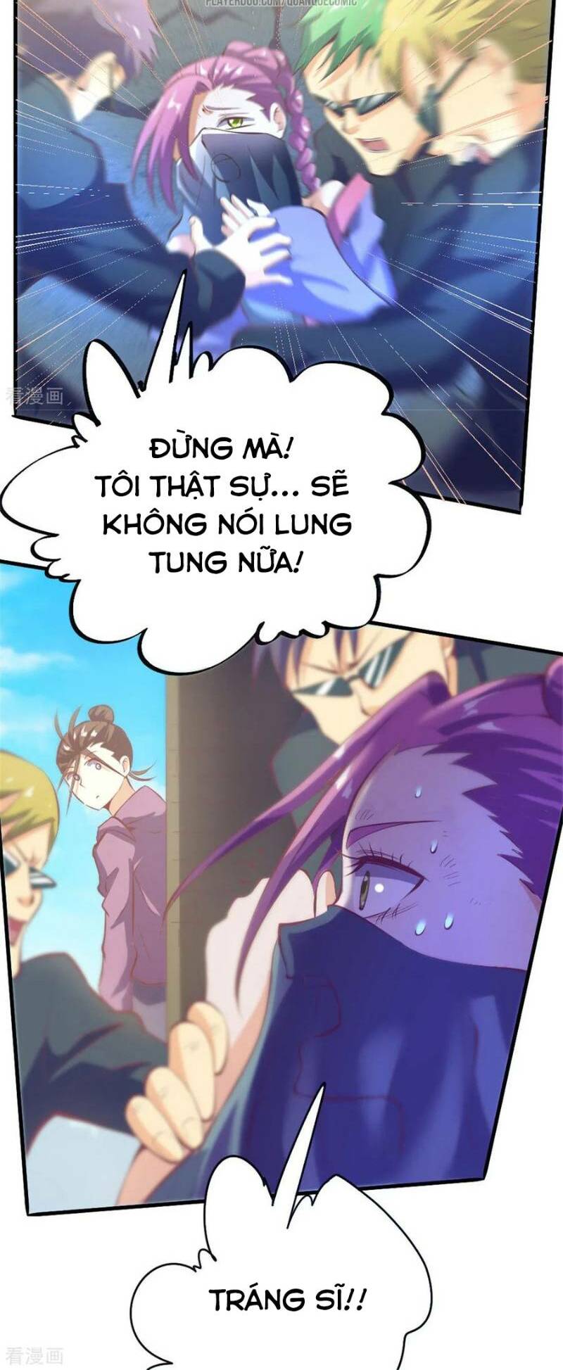 đô thị đỉnh phong cao thủ chapter 60 38