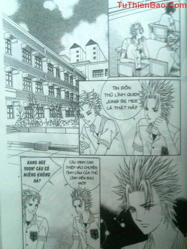 cậu ấy nhỏ hơn 1 tuổi chapter 9 126