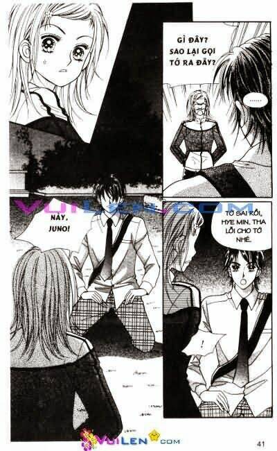 tên nô lệ đáng yêu chapter 3 41