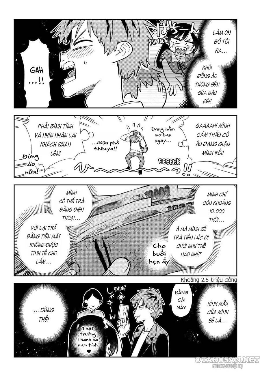 dịch vụ cho thuê bạn gái chapter 331 7