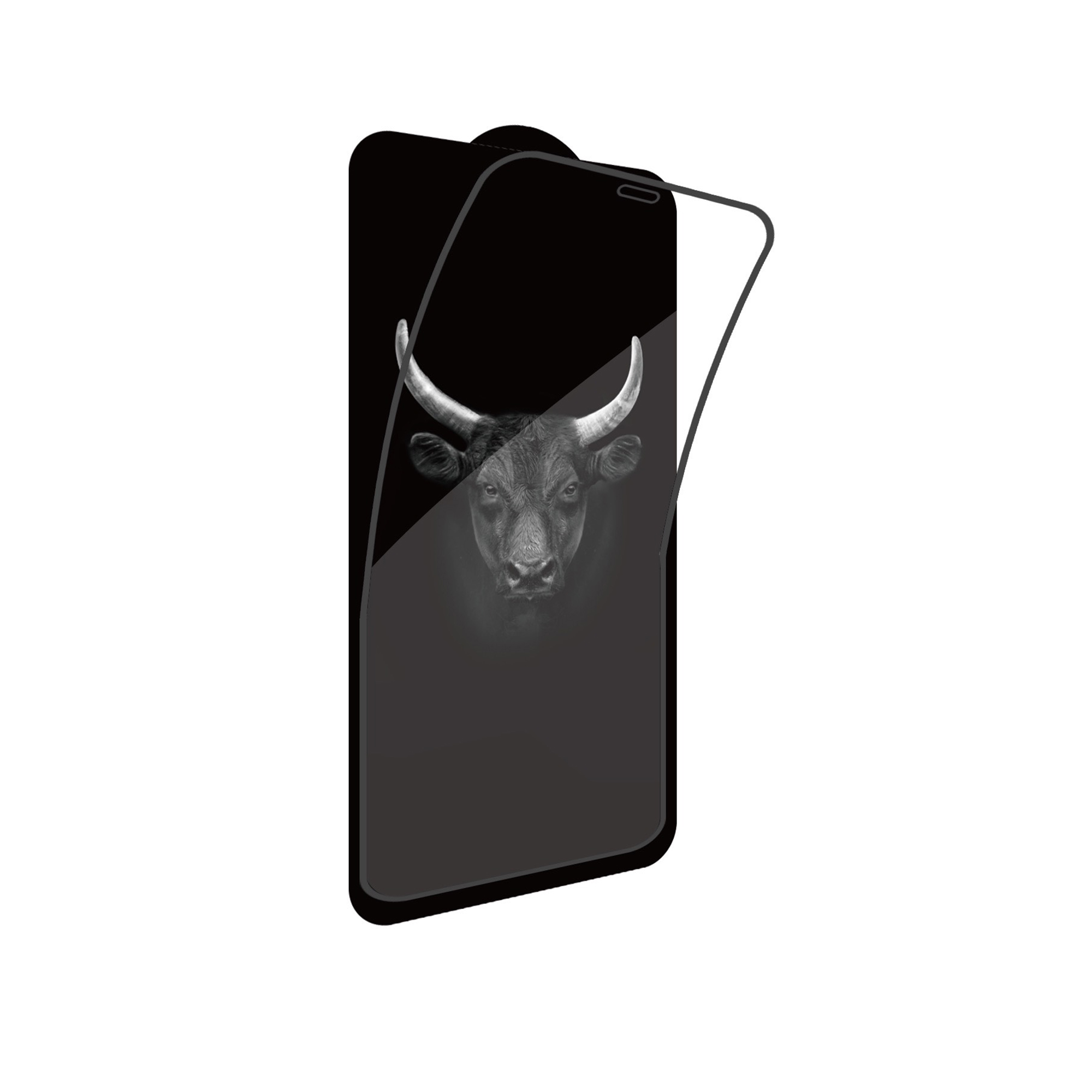 Dán Cường Lực dành cho iPhone 13/13 Pro/13 Pro Max MIPOW KINGBULL PREMIUM HD - Hàng Chính Hãng
