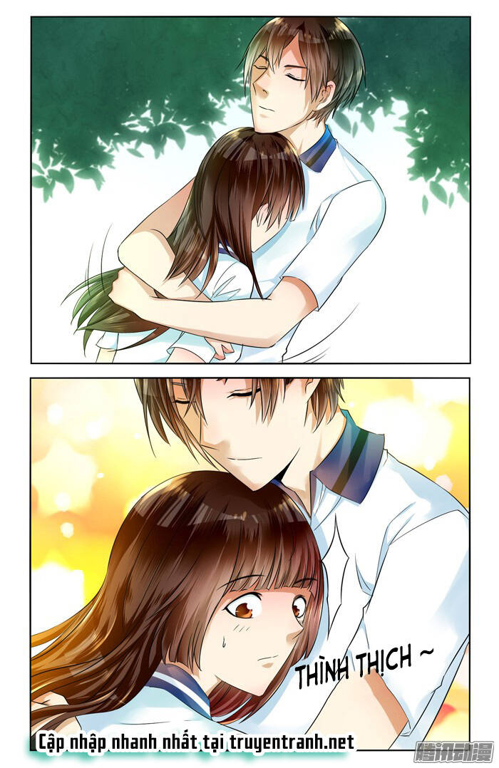 tôi là vợ tôi chapter 38 5