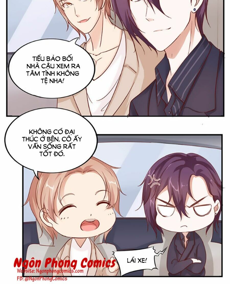 cả thế giới đều không bằng người chapter 11 14