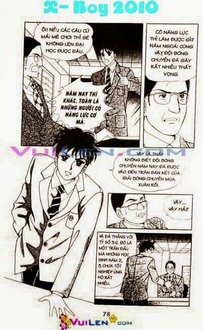 cô giáo tuổi 18 chapter 1 78