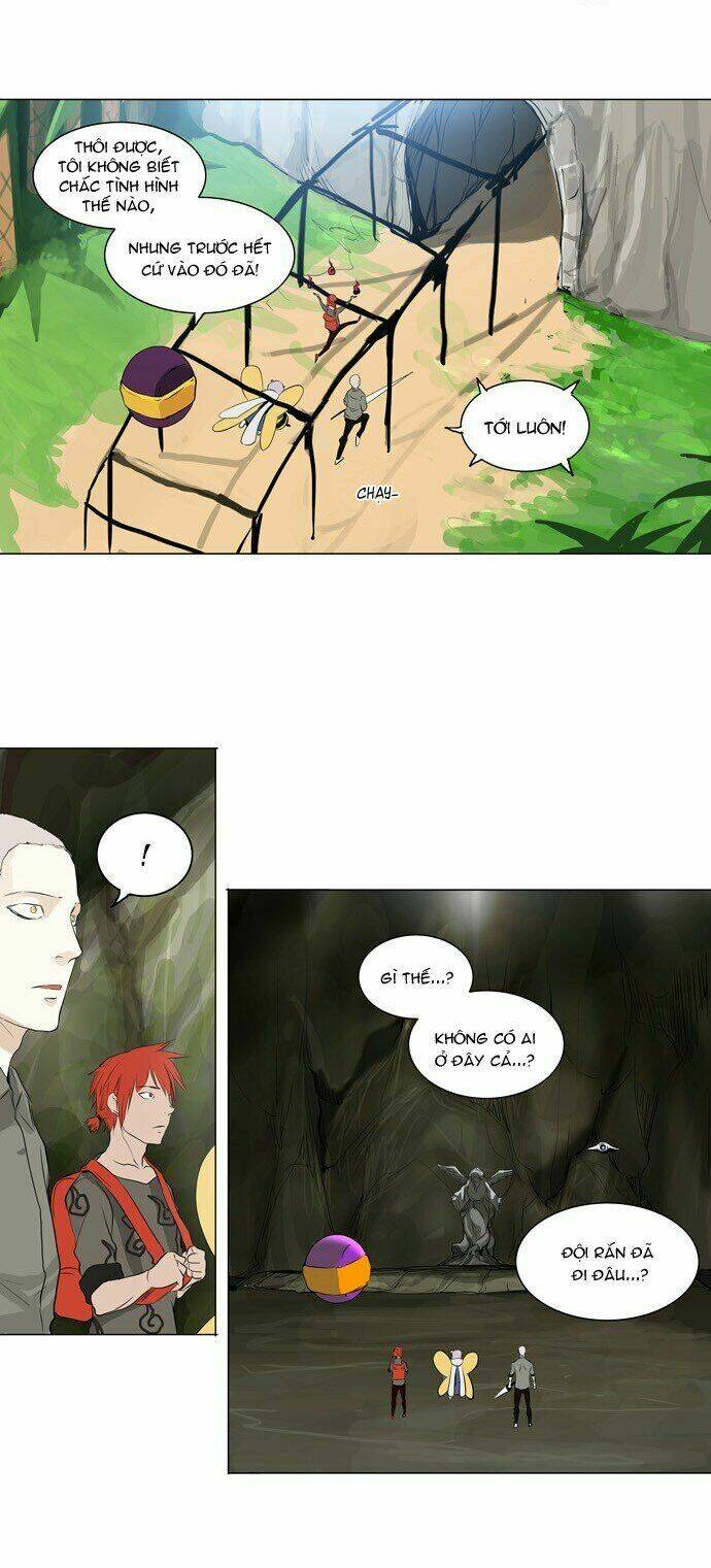 cuộc chiến trong tòa tháp chapter 173 20