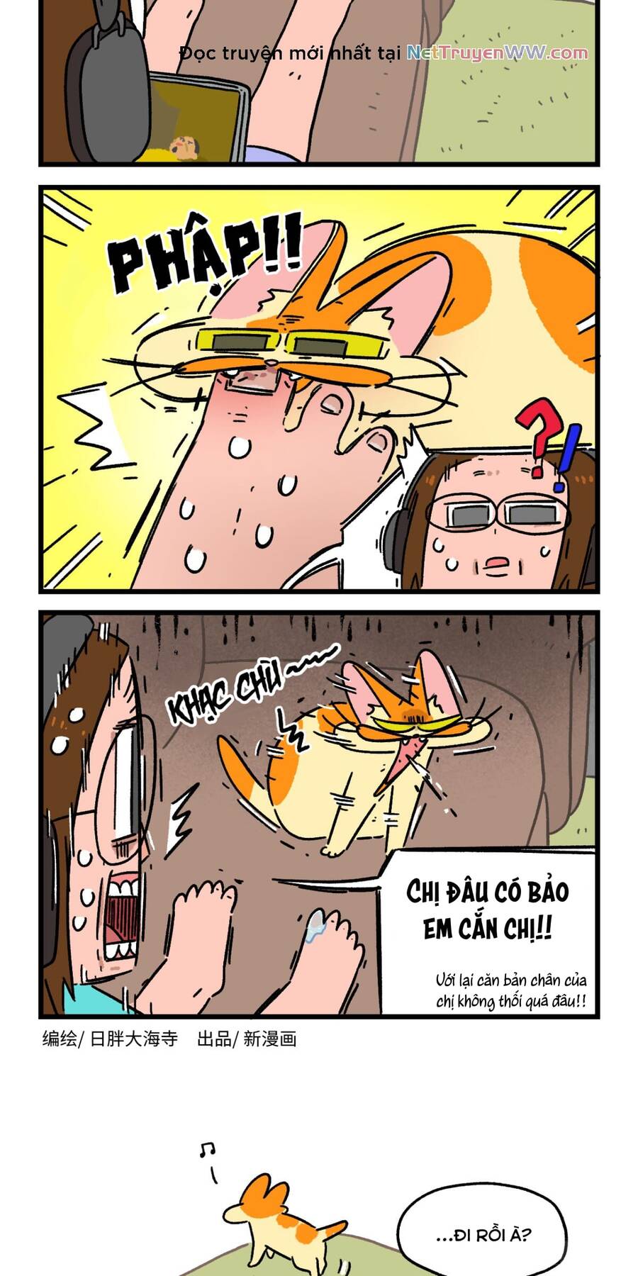 a mãn và mạch trà chapter 163.1 2