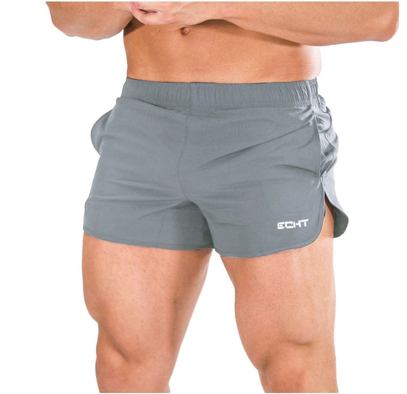 Quần squat nam ECHT thiết kế xẻ đuôi tôm cực đẹp