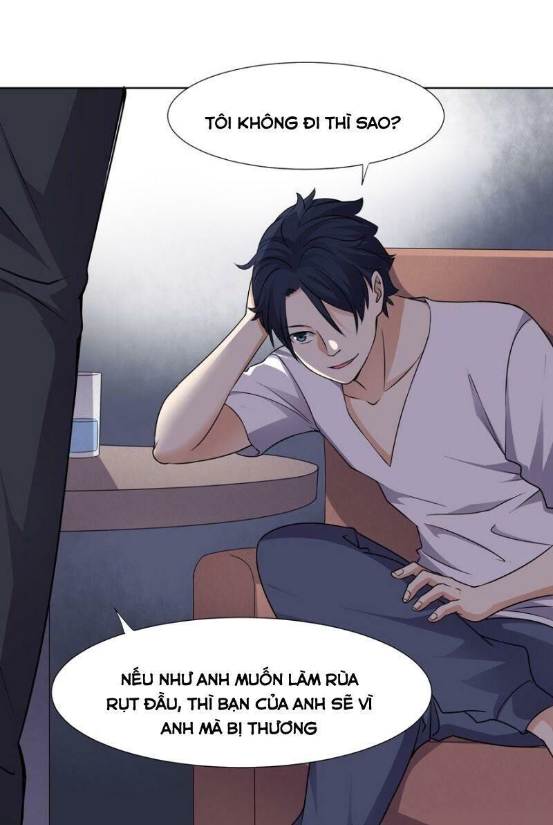 tên bảo vệ này có chút tà chapter 28 4