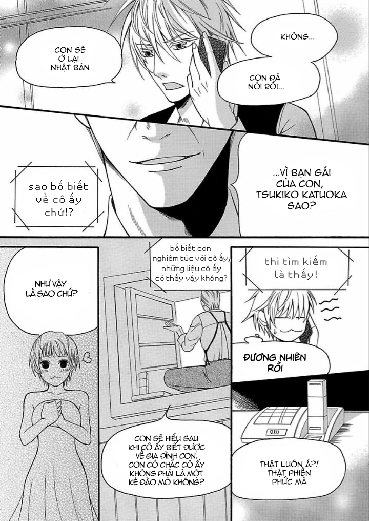 sống cùng với em trai chapter 27 20