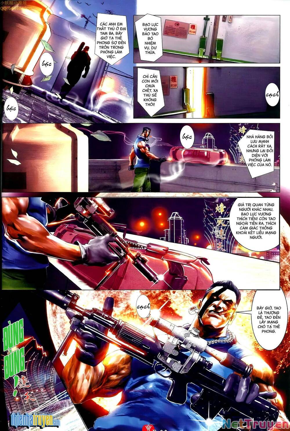 hỏa vũ diệu dương chapter 703 25