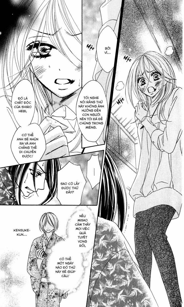 yêu quái cánh đen chapter 22 40