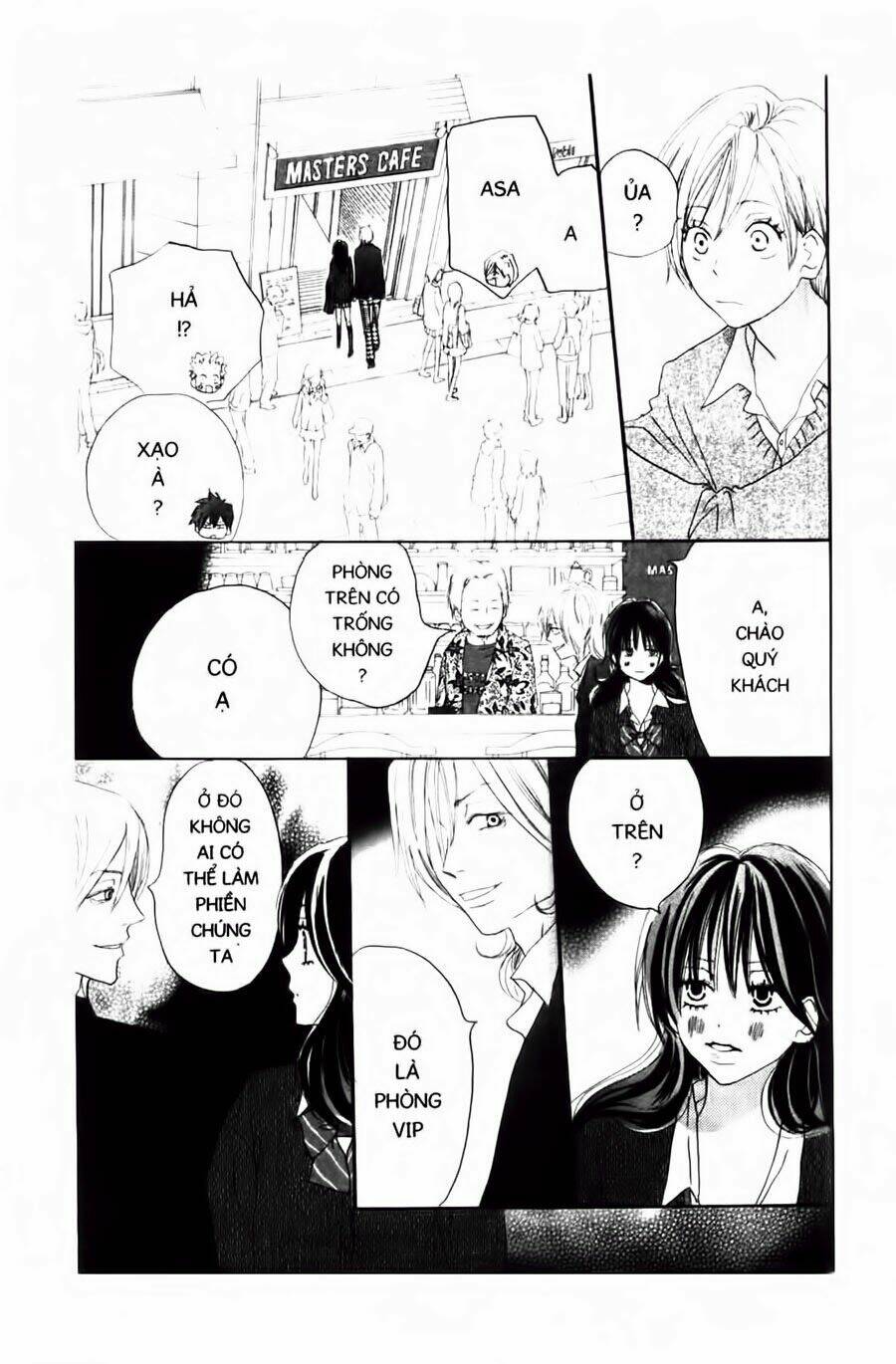 chuyện cấp iii chapter 39 26